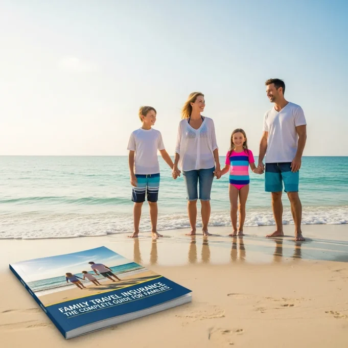 Family Travel Insurance The Complete Guide for Families