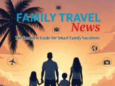 Family Travel News: The Complete Guide for Smart Family Vacations Family Travel News