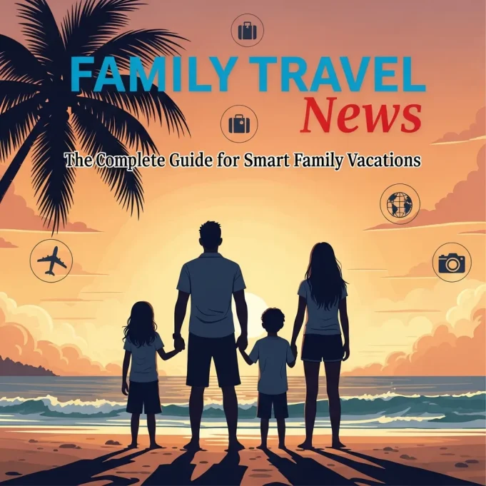 Family Travel News The Complete Planning Guide Family Travel News