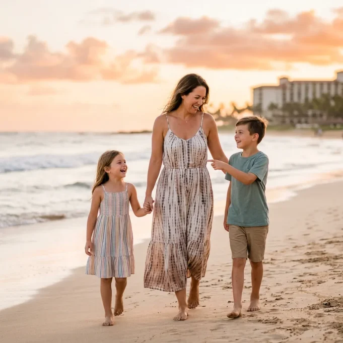 Family Vacation Ideas for Single Parents The Complete Guide Family Vacation Ideas for Single Parents