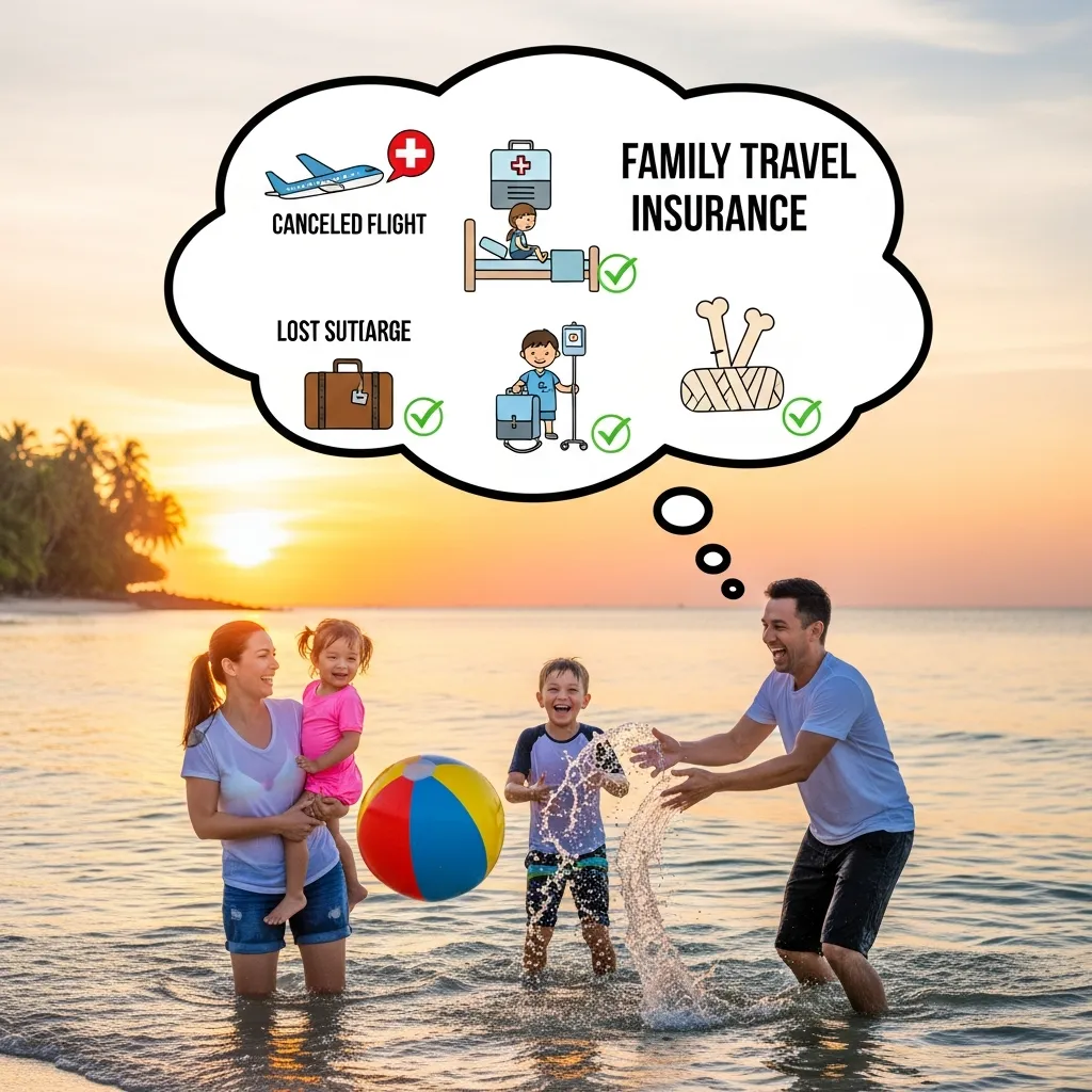 Family Travel Insurance