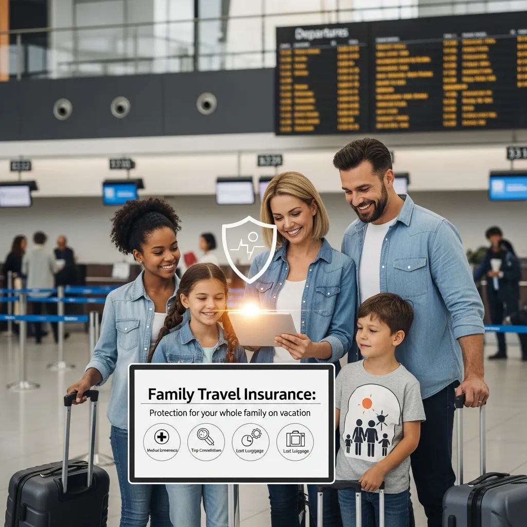 Family Travel Insurance