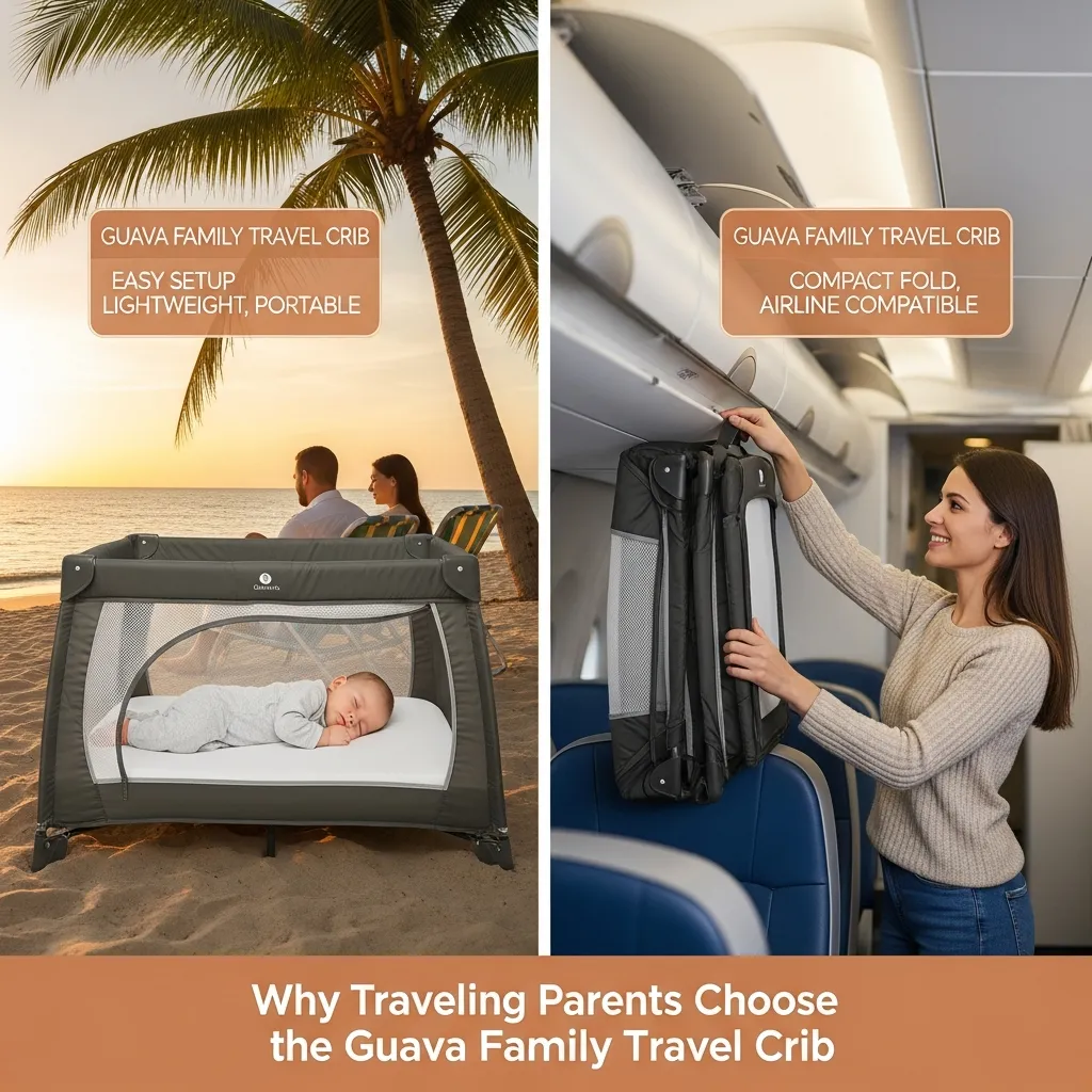 Why Traveling Parents 